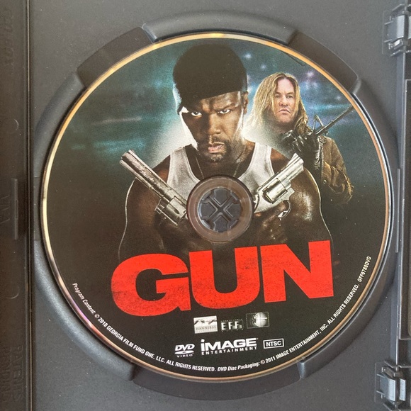 50 Cent DVD Movie Bundle GUN Get Rich Or Die Trying XXL Magazine Dvd Vol 1 RARE - Picture 4 of 6